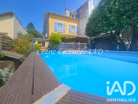 vente maison/villa 7 pièces