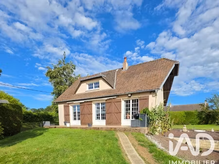 vente maison de campagne 5 pièces