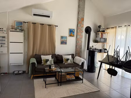 maison 2 pièces 41 m² à louer marignane 13700 ? | era immobilier