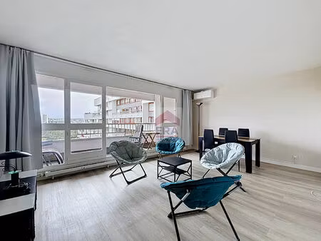 appartement 3 pièces 74 m² à louer nanterre 92000 ? | era immobilier