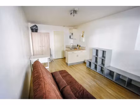 appartement 1 pièces 22 m² à louer orléans 45100 ? | era immobilier