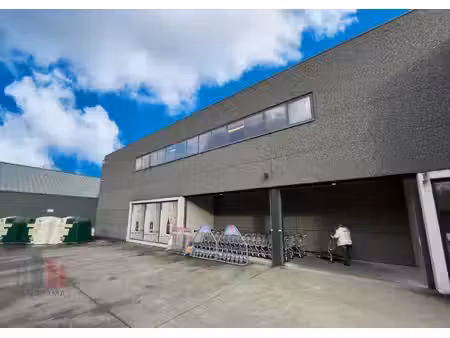 commercieel te huur in melle