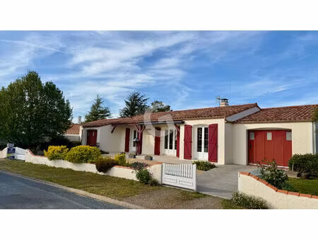 maison 4 pieces- 106m²- à vendre à angles