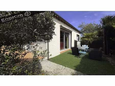 maison avec studio indépendant jard-sur-mer