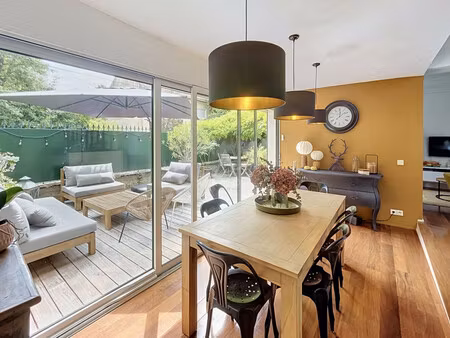 vente maison le perreux sur marne  110m² 6 pièces 910 000€ avec terrasse