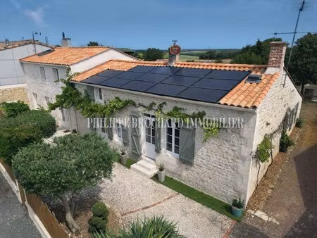 charmante maison en pierres 4 chambres