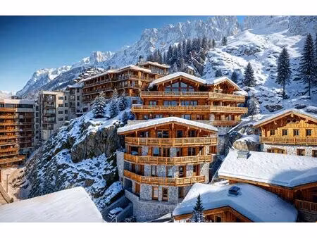 vente appartement de luxe val-d'isère 3 pièces 73 m² <meta name="description" content="idé