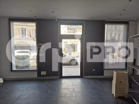 location commerce soissons 02200 37m²