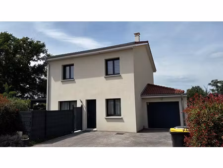 vente maison 4 pièces 110 m² ambérieux-en-dombes (01330)