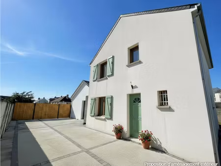 exclusivite ! maison quatre chambres à châteauneuf sur loire