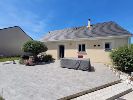 maison neuvy en sullias 104.99 m2