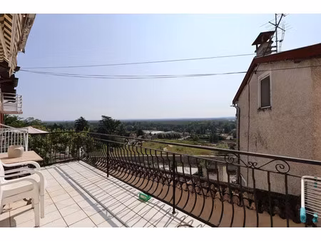 vente maison 4 pièces 91 m² neyron (01700)