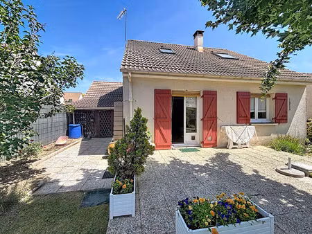 maison 5 pièces à vendre à olivet dans le val- rare sur le marché !
