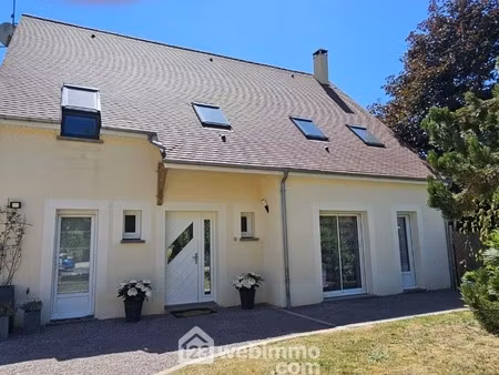 maison/villa haut de gamme à le vaudoué