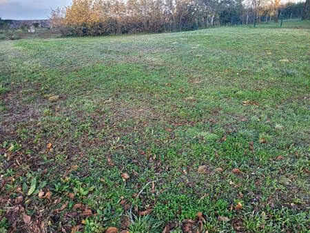 terrain fontenay le comte 738 m2