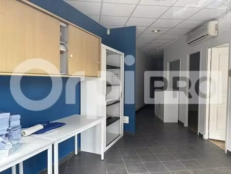 vente bureaux 156 m²