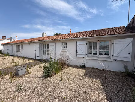 maison commequiers 4 pièce(s)