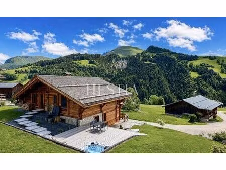 prestigieuse maison en vente le grand-bornand  auvergne-rhône-alpes