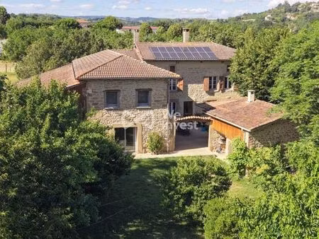 maison de prestige de 282 m2 en vente saint-marcellin  france