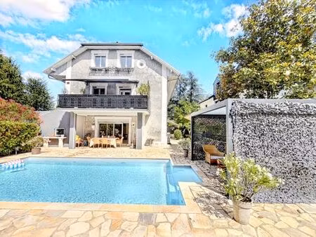 villa de 9 pièces de luxe en vente tresserve  auvergne-rhône-alpes