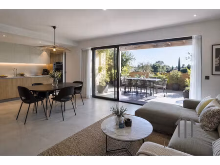 t4 d'exception de 91 m² avec terrasse – au nord d'aix en pr