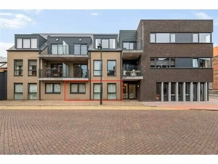 appartement à vendre à hovestraat 2 arendonk (rbw27498)
