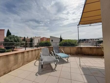 appartement t2 avec grande terrasse – résidence capra scorsa à lozari