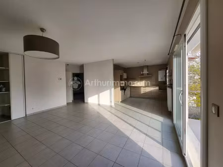 location appartement 85 m2 à clermont-ferrand