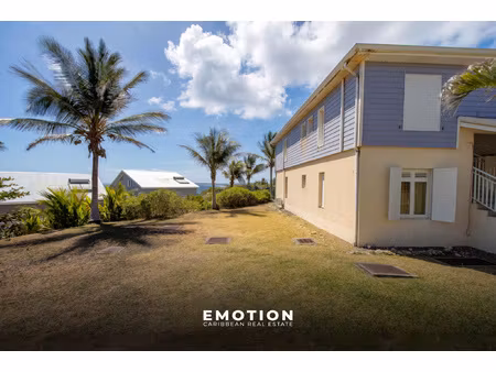 appartement t2 - 51 m2 - avec terrasse - vue mer