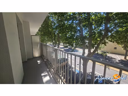 achat appartement 1 pièce 33m² narbonne 11100
