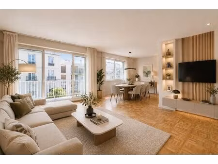 apt 4p/2ch - cherest / michelis - espace exterieur