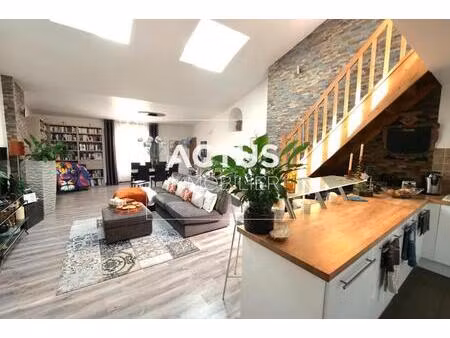 elégant appartement avec 3 chambres en cœur de ville