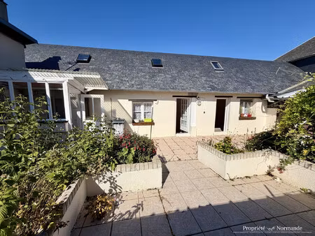maison 4 chambres à 15 minutes d'honfleur