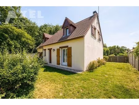 maison à vendre bois-d'arcy