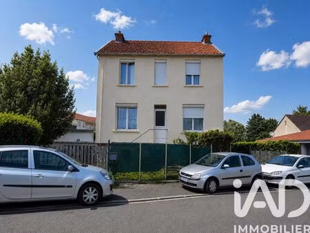 maison à châlons-en-champagne (51000)