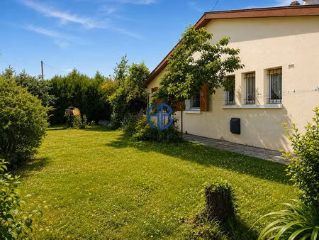 maison echirolles 5 pièce(s) 86.32 m2