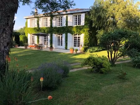 maison à vendre la crèche