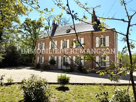 deumeure de charme lamotte beuvron