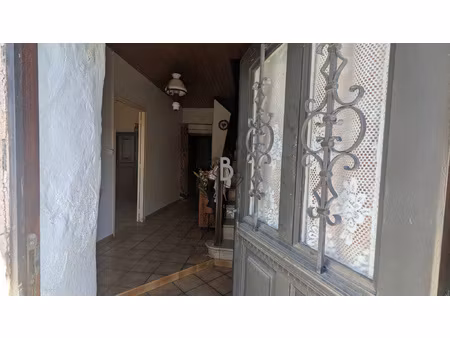 maison de village - 130 m2 - luc