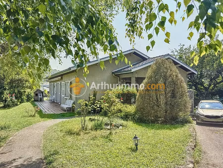 vente maison 4 pièces 100 m2 à ruy-montceau