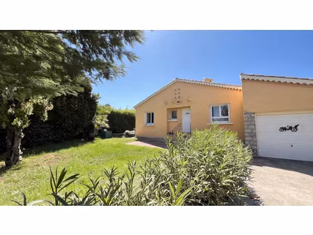 maison six fours les plages 4 pièce(s) 83 m2
