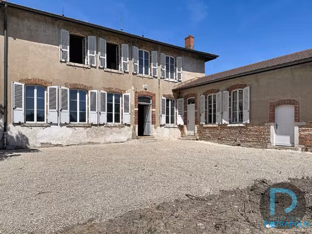 maison entierement a renover