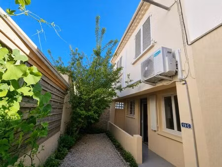 toulon claret – maison de charme rénovée au calme