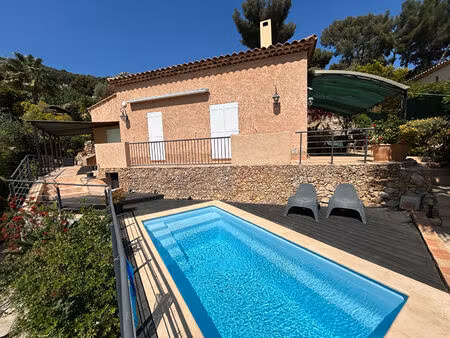 maison toulon 4 pièce(s) 145 m2