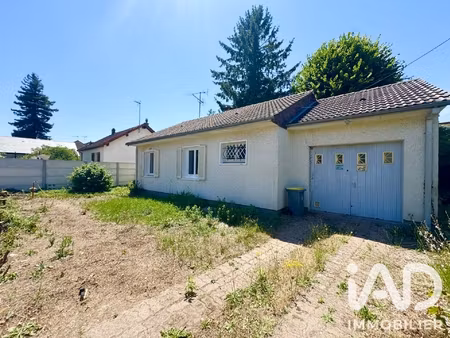 vente maison/villa 3 pièces