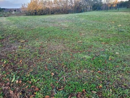 en vente terrain constructible 7 38 ares – 28 000 € |fontenay-le-comte