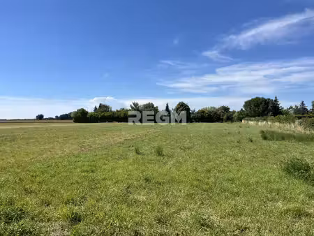 terrain constructible 2 250m2