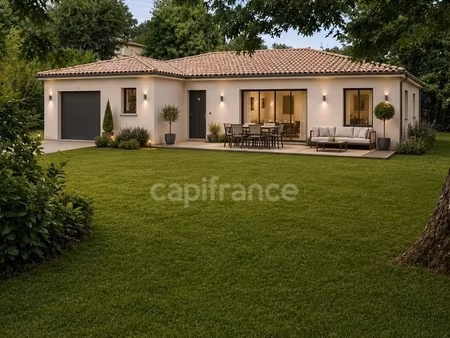 saint-aubin-de-médoc (33160) – a vendre terrain constructible de 622 m²