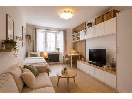 studio à vendre   tournai (vbe37286)