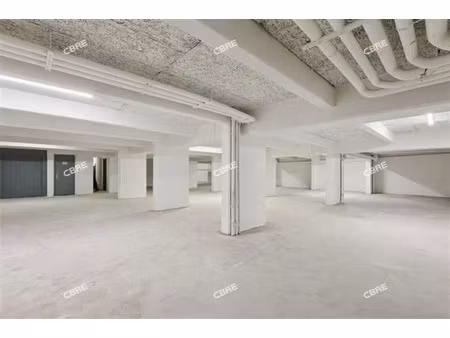location bureau paris 13ème (75013) 910 m²